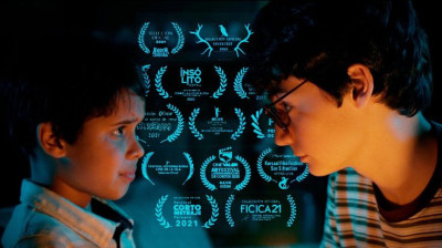 OUT  OF  THE  REACH  OF LIGHT - Erin  Mommsen  Wolff- Horror  Short  Film From  my  Authorship.