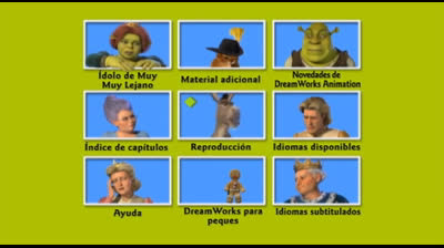Shrek 2_ 2004_ Intro DVD España