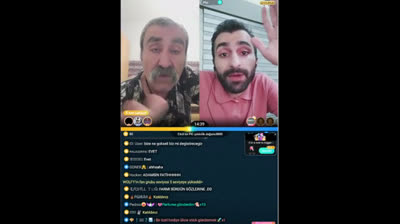 pala baba ile fatih ikinci