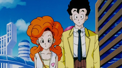 Capitulo 202 - La primera cita de Gohan