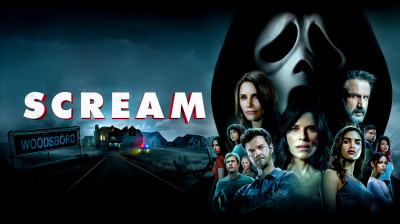 Scream 2022 8/22 Version VF HD 2K Blu-ray