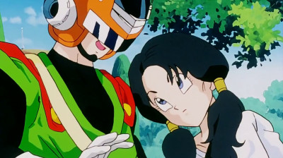 Capitulo 203 - Gohan salva a Videl