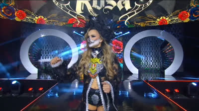 Thunder Rosa vs Reina Dorada