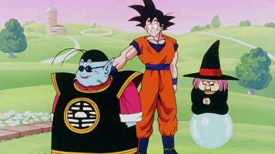 Capitulo 205 - ¿Goku regresa?