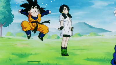 Capitulo 207 - El entrenamiento para volar