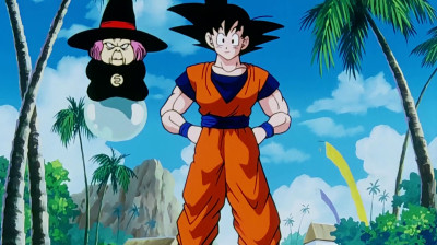 Capitulo 208 - Los Guerreros Z se reunen de nuevo