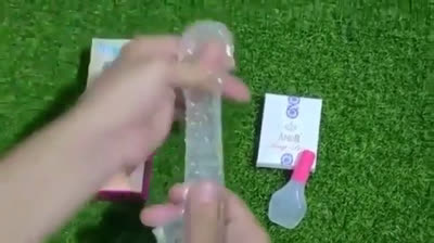 Crystal Silicone Condom In Pakistan - 03002478444