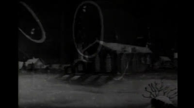 the shanty where saty claus lives