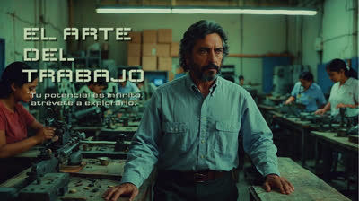 El Arte del Trabajo