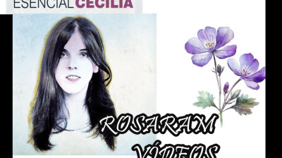 Nº 306 CECILIA - Un ramito de violetas - VÍDEOS ROSARAM - Música del recuerdo..