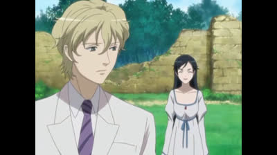 Blood+ [capitulo 24:"Voz apacible"]