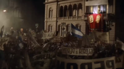 Madonna - Don't Cry For Me Argentina (Official Video)