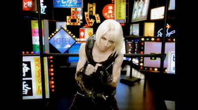 Madonna - Jump (Official Video)