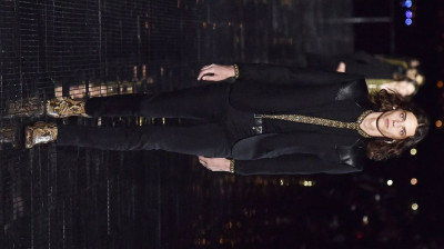 ERIN  MOMMSEN  WOLFF- SAINT  LAURENT - PARIS  2024  FULL   SHOW   No  19