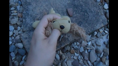 La Pelicula de los Beanie Babies (The Beanie Babies Movie) - 2009 - Escenas de Spunky