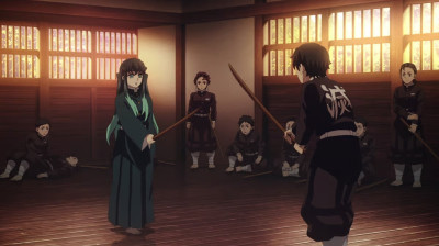 Kimetsu no Yaiba S4 E4 - Me trae una sonrisa