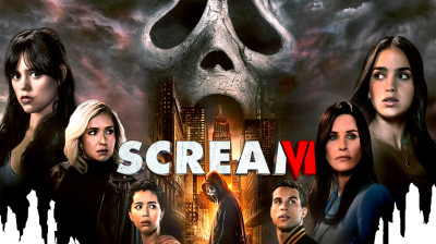 Scream 6 10/24 Version VF HD 2K Blu-ray