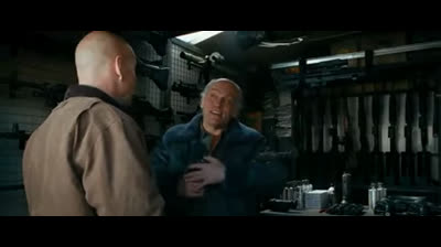 Red 2010 Trailer - Bruce Willis