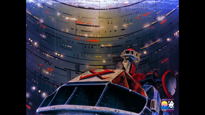 KEN FUJII - GOTRINITON SENGOKU MAJIN GOSHOGUN (1981)