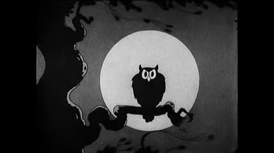 Le avventure di Oswald - Il coniglio fortunato la danza degli scheletri 1929