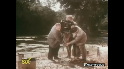 I 3 marmittoni (The New 3 Stooges) epi 52