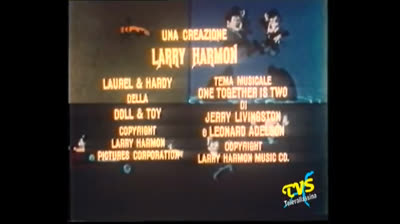 Stanlio & Ollio  i trova monelli