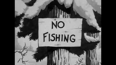 porky nella foresta 1936