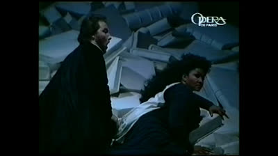 Berlioz - Les Troyens - Paris 14/03/1990 (Répétition Générale)