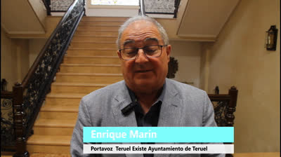 VALORACION PORTAVOCES AYUNTAMIENTO DE TERUEL PLENO DE JUNIO 2024