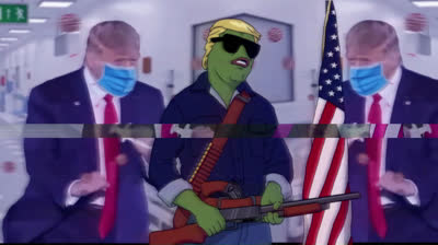 Vaxxy music featuring Donorado Torompo