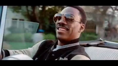 Beverly hills cop 3 - Eddy Murphy - Axel Foley