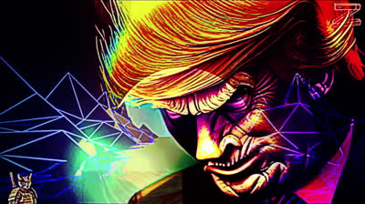 VAXXDON WARPSPEED-PUSHER