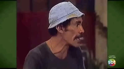 Chaves ; isso merece um prêmio