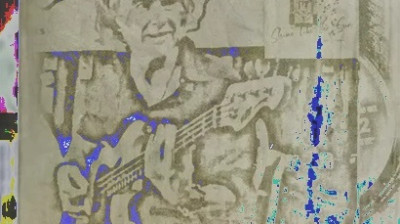 Garry Gary Beers INXS bassist performance video. "Shine Like The Sun" rock song by Igni Ferroque.