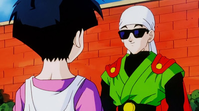 Capitulo 209 - Ten cuidado Gran Saiyaman