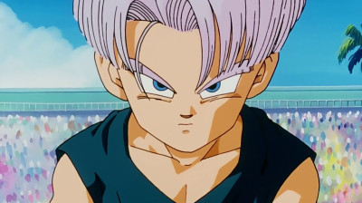 Capitulo 210 - El pequeño Trunks