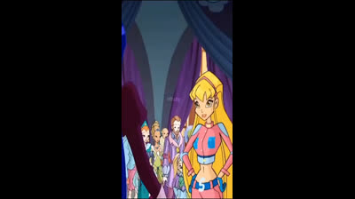 Stella Enchantix meme