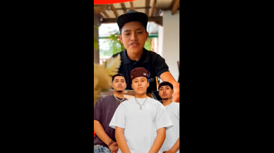 Farruko Pop hablando en inglés