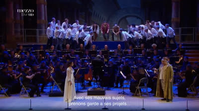 Benvenuto Cellini - Opéra Royal du Château de Versailles (2019)