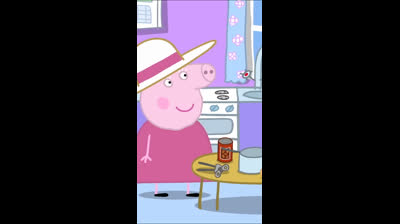 Divertido vídeo en español de Pepa Pig