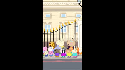 Pepa Pig se divierte en español