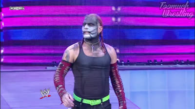 Tag Team Gauntlet match SmackDown 2008.12.05 .