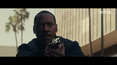 Beverly Hills Cop 4 - Eddy Murphy - Axel Foley