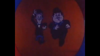 Stanlio & Ollio  il callumet della pace