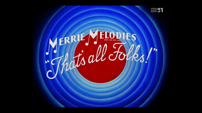 Daffy Duck  and the dinosaur