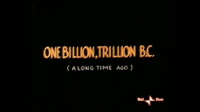 l'era preistorica 1940