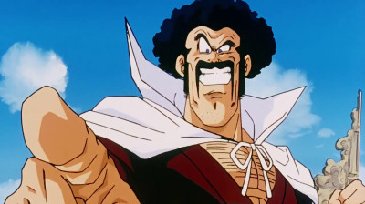 Capitulo 213 - ¿Qué vas a hacer Mr Satan?