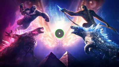 หนังไทย “ก็อดซิลล่า ปะทะ คอง 2 อาณาจักรใหม่” (Godzilla x Kong: The New Empire) เต็มเรื่องฟรี –ดูออนไลน์
