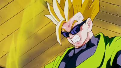 Capitulo 217 - Gohan se enfurece