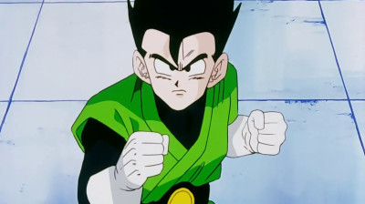 Capitulo 218 - Gohan es el Gran Saiyaman